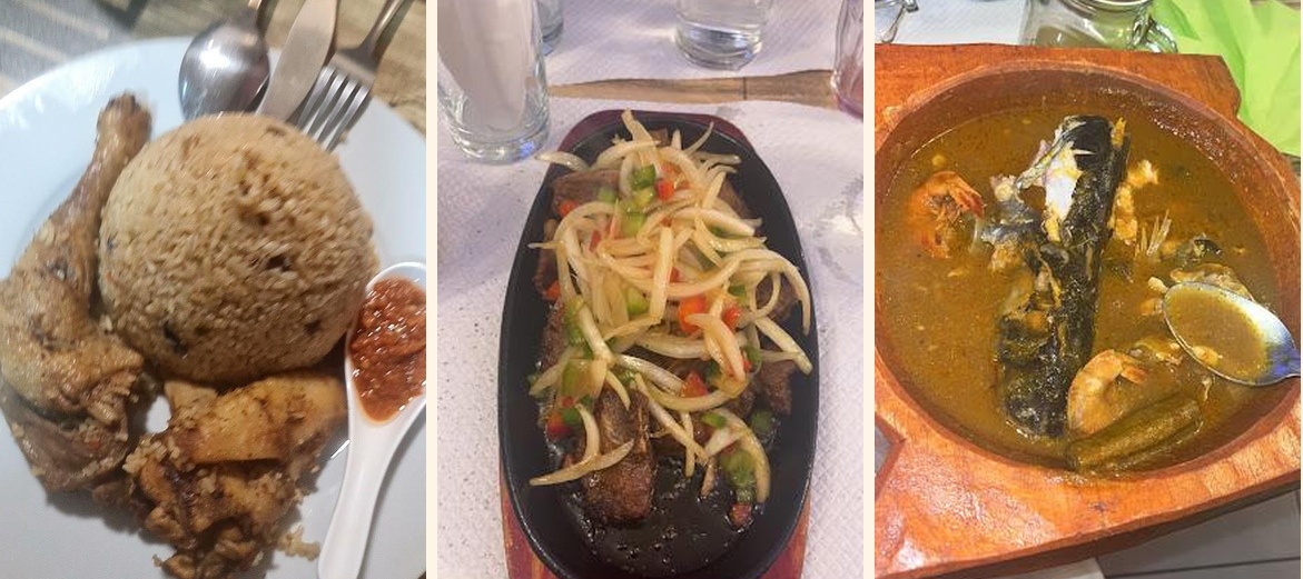 Chez Sabine - Restaurant africain - Gallery Image 1