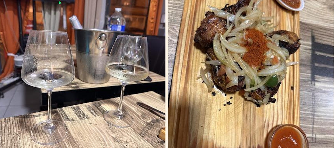 Chez Sabine - Restaurant africain - Gallery Image 2