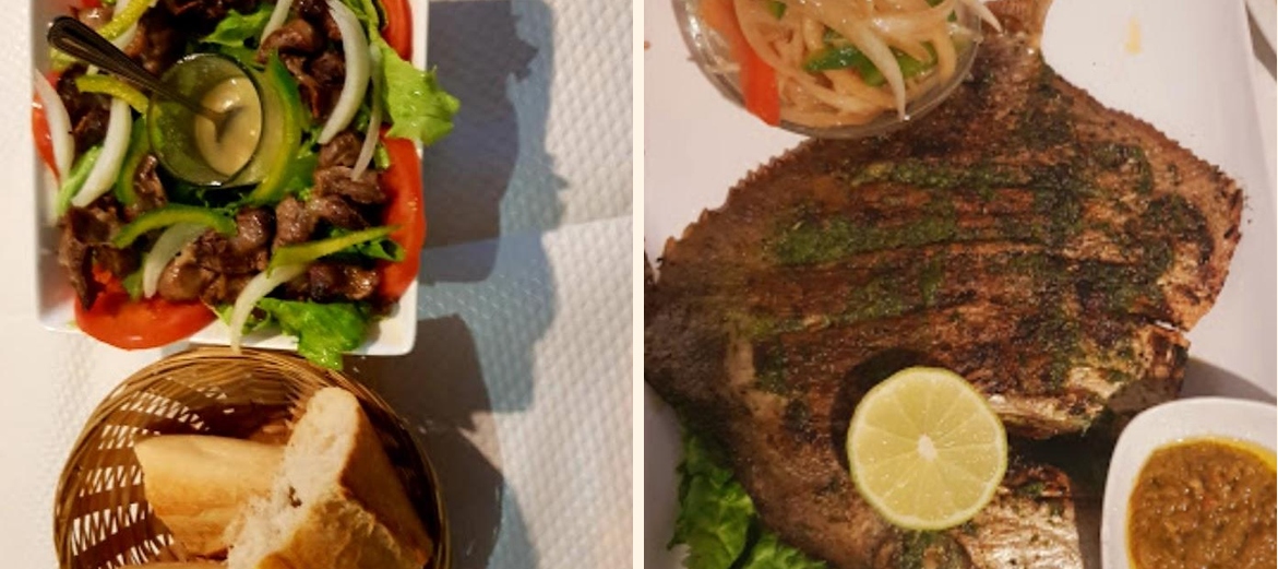 Chez Sabine - Restaurant africain - Gallery Image 5