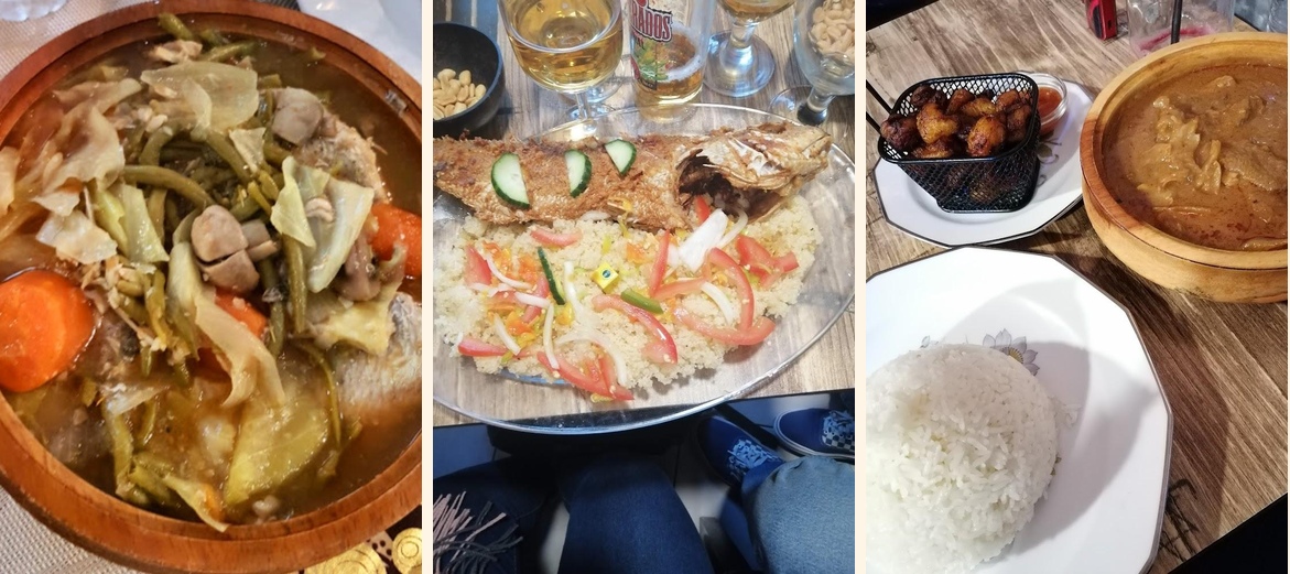 Chez Sabine - Restaurant africain - Gallery Image 6