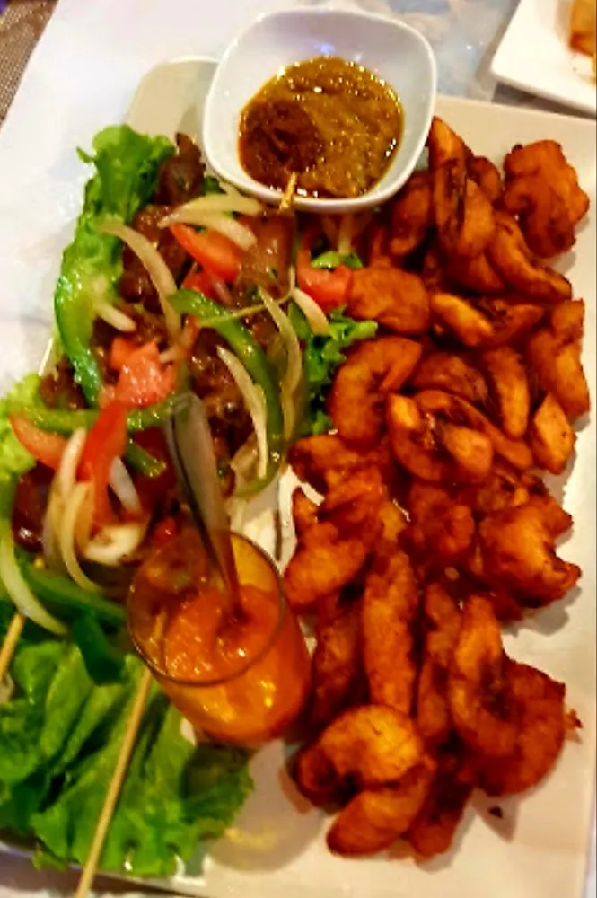 Brochette D Escargots